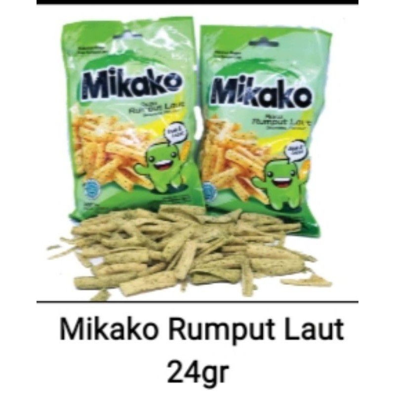 

mikako rumput laut mikako mie goreng mikako kimchi