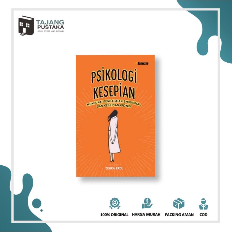 Buku Psikologi Kesepian