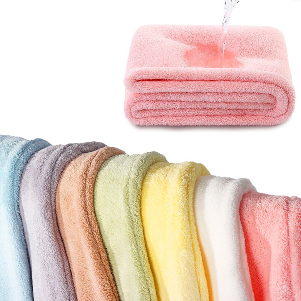 ❤️GTB❤️ Handuk Kepala Keramas Pengering Rambut Magic Towel Karakter Lucu Import R840