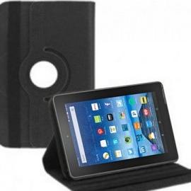 Rotate Rotary Flip Case Cover Amazon Tab Tablet Kindle Fire 7 Inch