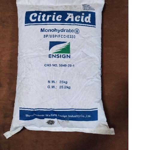 

YYY✸ Citric acid 1 kg/citrun kemasan repack 1 kg food grade. Kualitas terbaik. Harga Murah