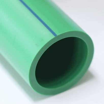 Pipa Pipa Air Dingin Ppr 1/2 Inch 4 Mtr Pipa Pn16 20Mm Pipa Ppr