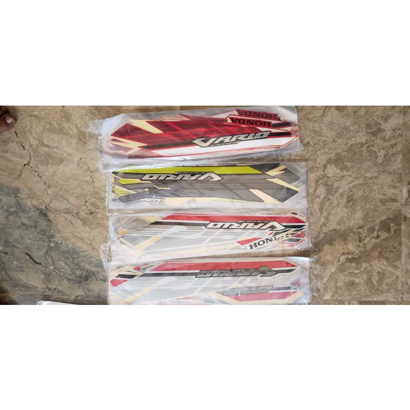 Striping Standart Original Vario 125 2017