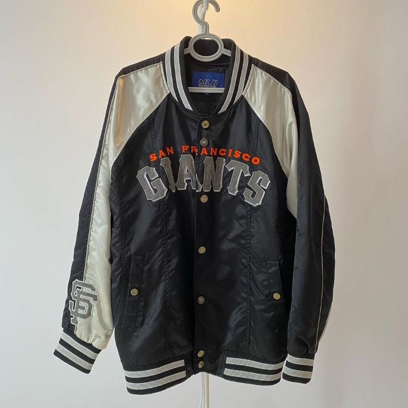 varsity mlb sf giants