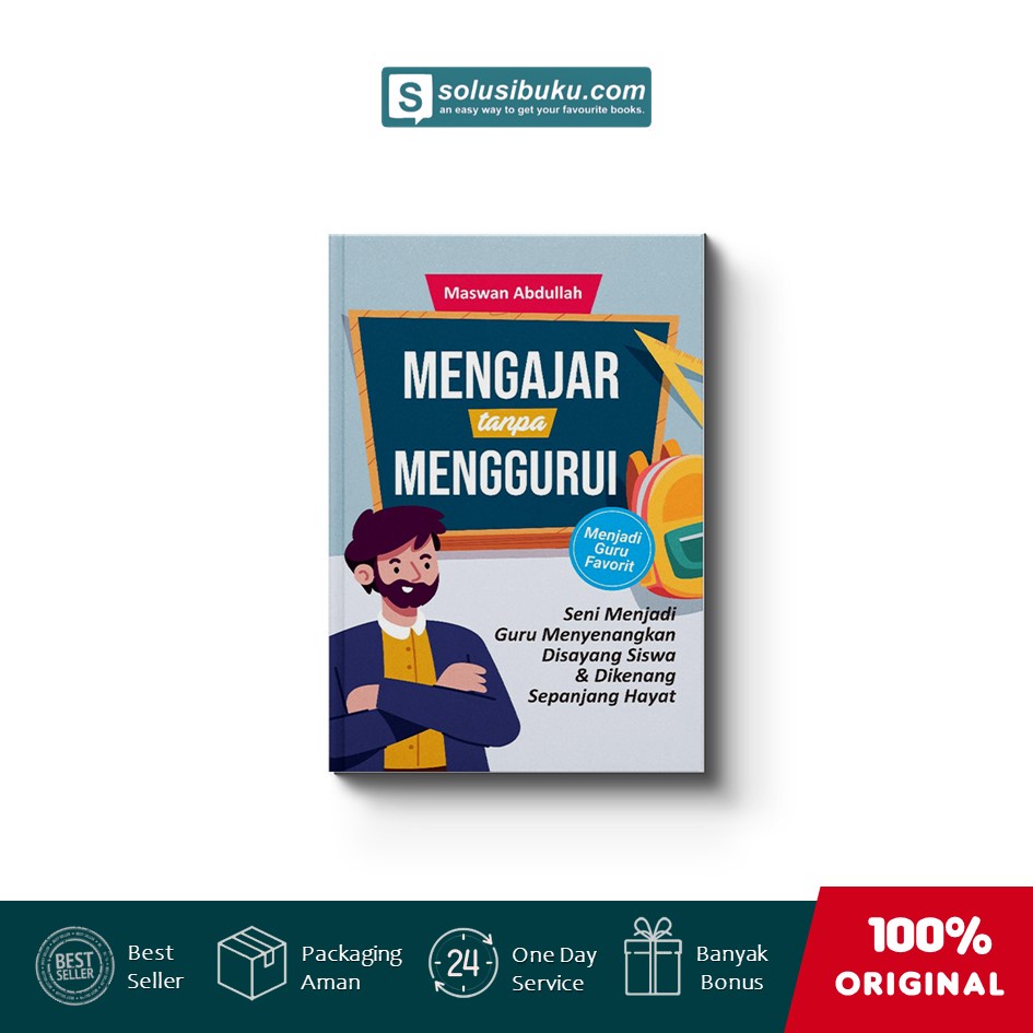 Jual Buku Mengajar Tanpa Menggurui Araska Publisher Shopee Indonesia