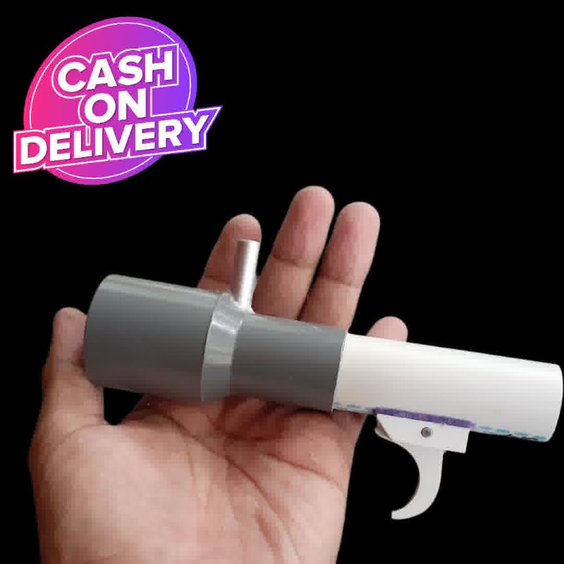 Valve+Trigger PVC untuk serlon sogeki dll