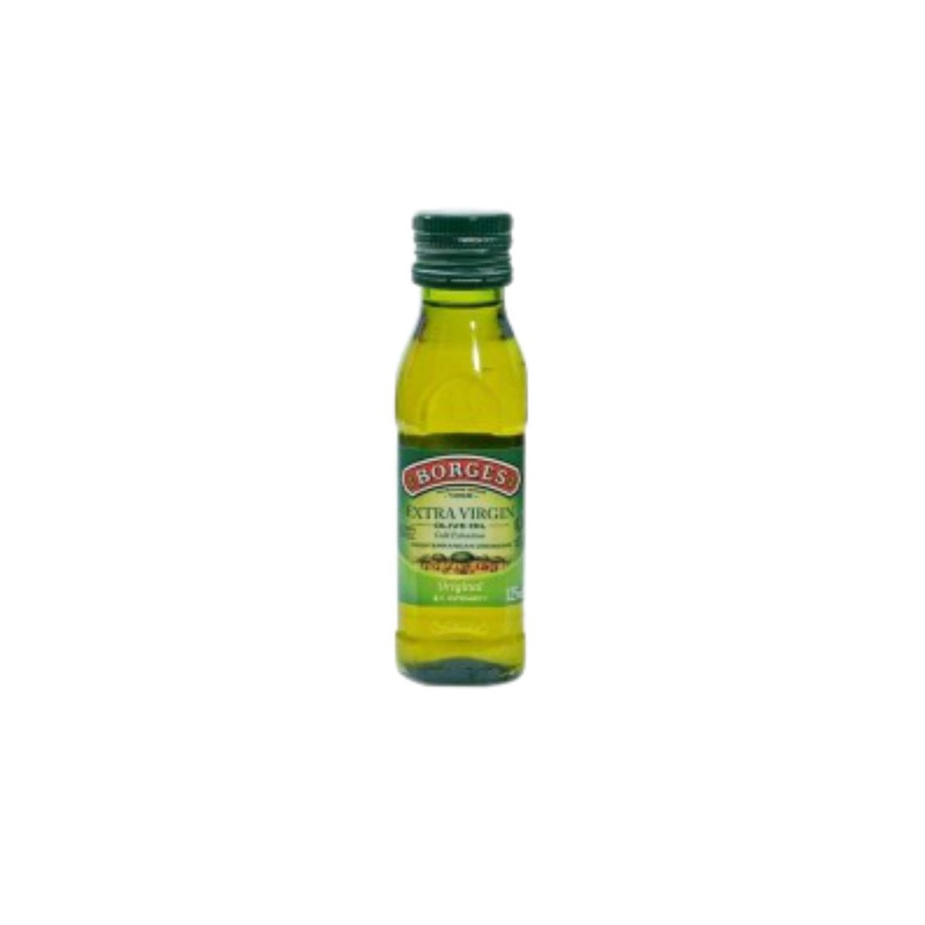 

BORGES EXTRA VIRGIN OIL 125ML