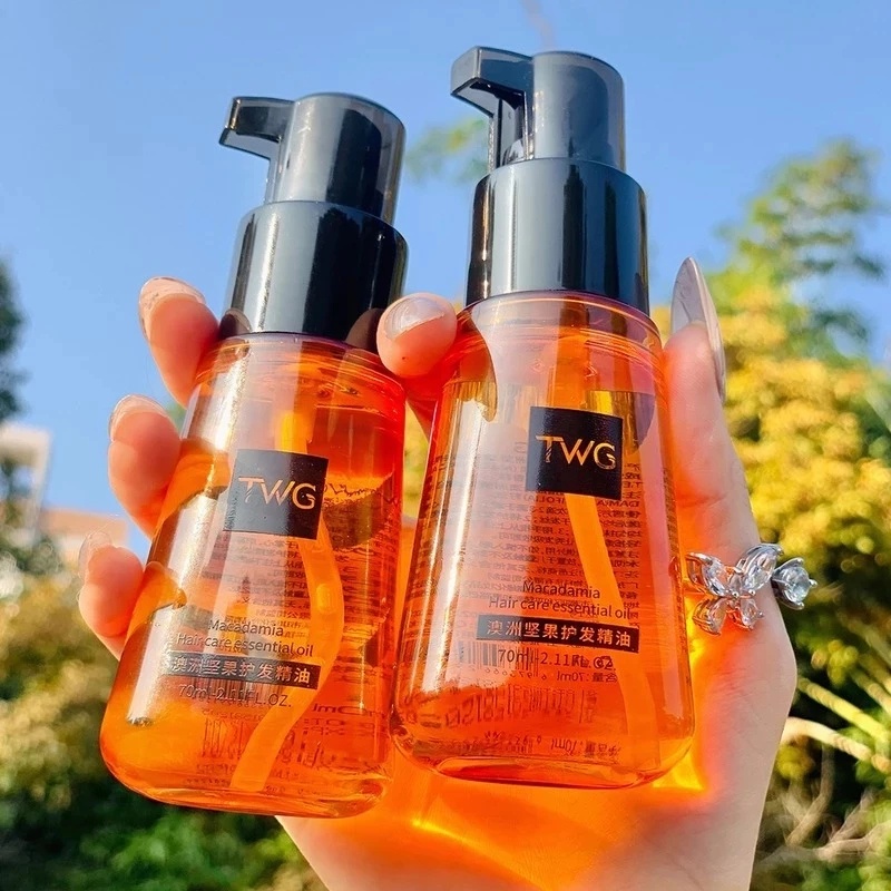 Premium Korean Perfect Hair Repair Serum 70 ML ORIGINAL / Serum Rambut Pria Wanita Vitamin Rambut