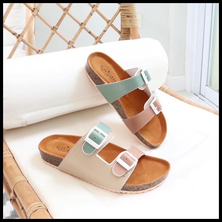 Glarisamoda Nicole Sandal Gesper