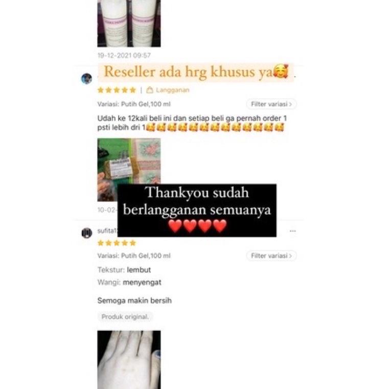 hg✣Grosir✭➥ HB RACIK YN WHITENING PEMUTIH BADAN AMPUH ORIGINAL RACIKAN DOKTER 85 ➥