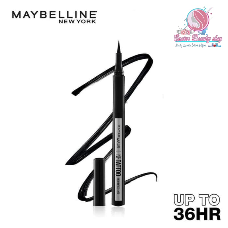 Maybelline Line Tattoo Eyeliner