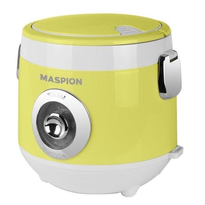 Mini Travel Rice Cooker 0.5 Liter Maspion - Ricecooker Piknik
