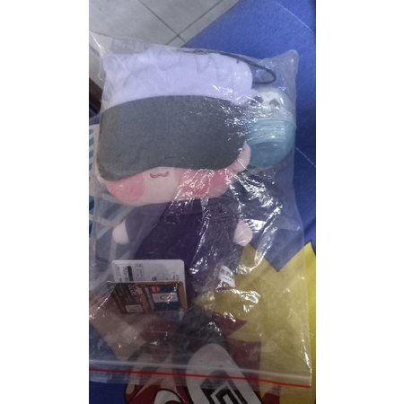 CHOPINUI GOJO KAK ZE