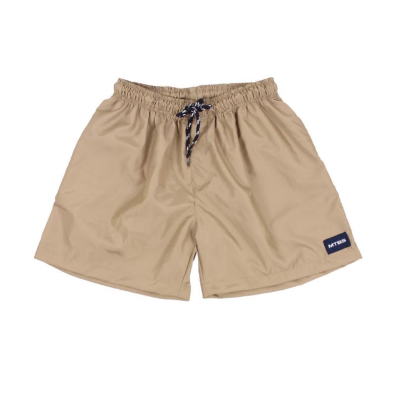 BOARDSHORT - Original MTBS Mothbless Celana Pendek cream