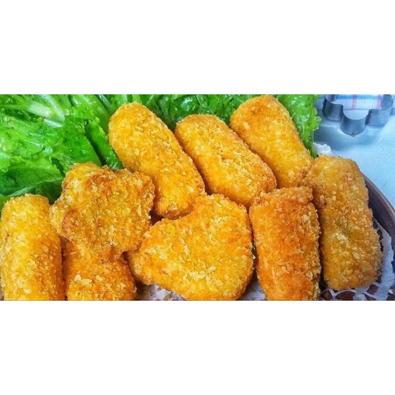 

Nugget ayam Homemade