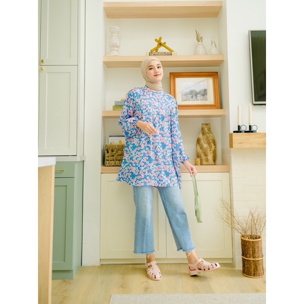 KIKAN BLOUSE