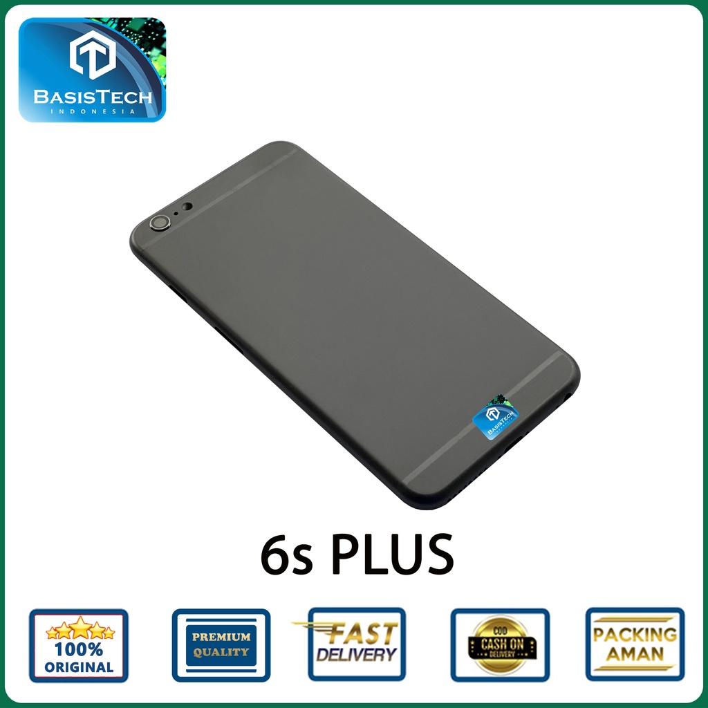 HOUSING CASING IP.6S PLUS - BASISTECH ORIGINAL QUALITY