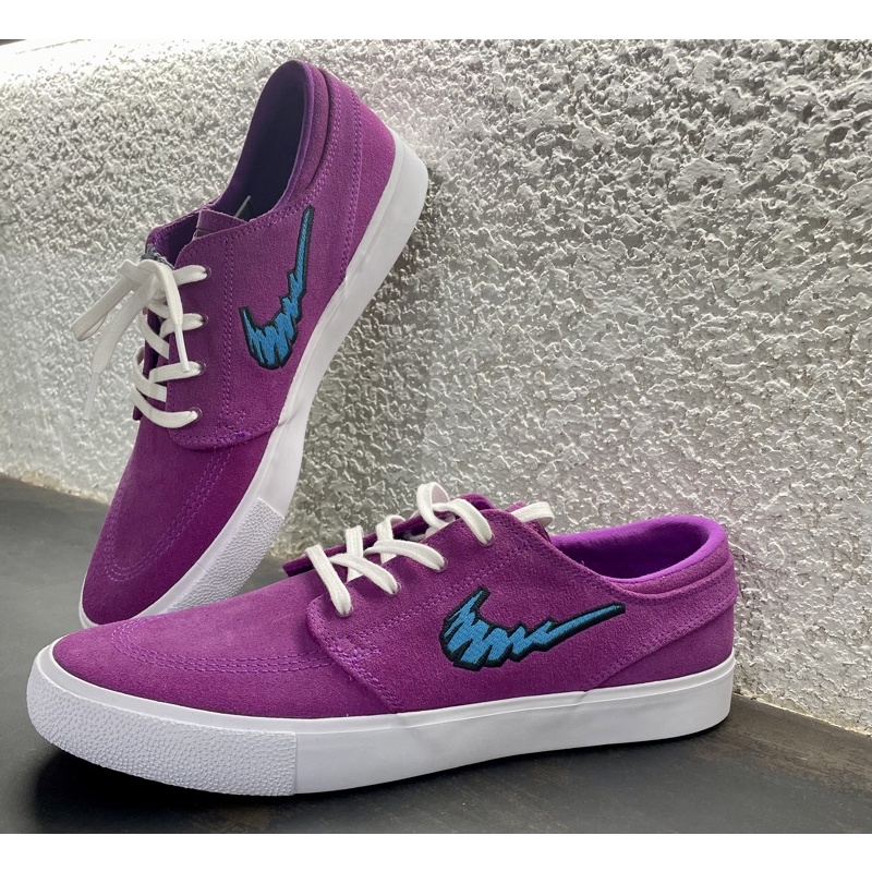 Nike Sb janoski purple size 9