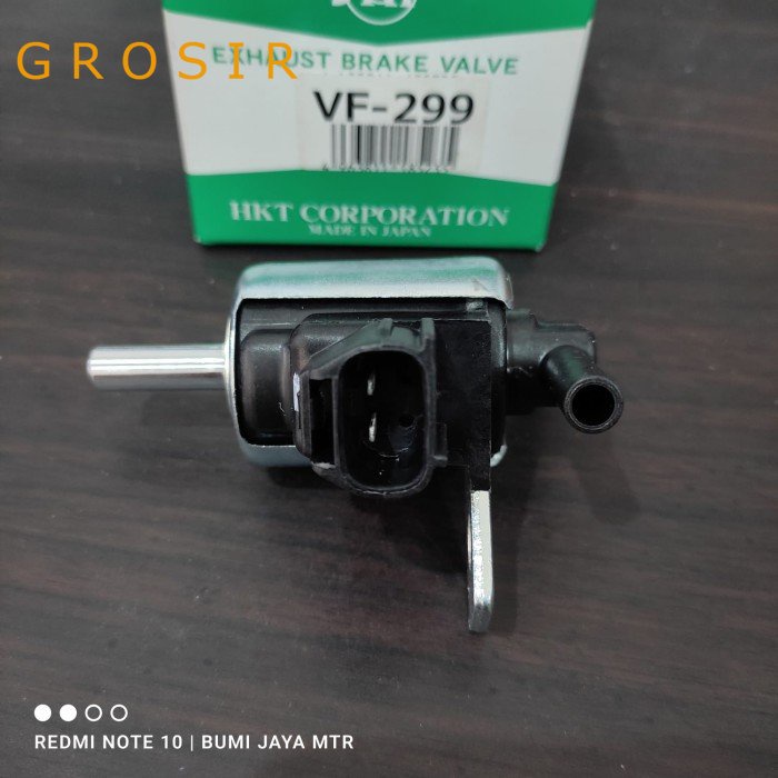 GROSIR : MAGNETIC VALVE VF-299 MITSUBISHI COLT CANTER MERK HKT ASLI