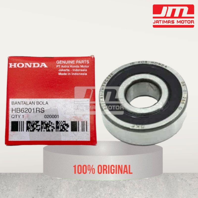 HB6201RS Bearing laher 6201 ORI AHM