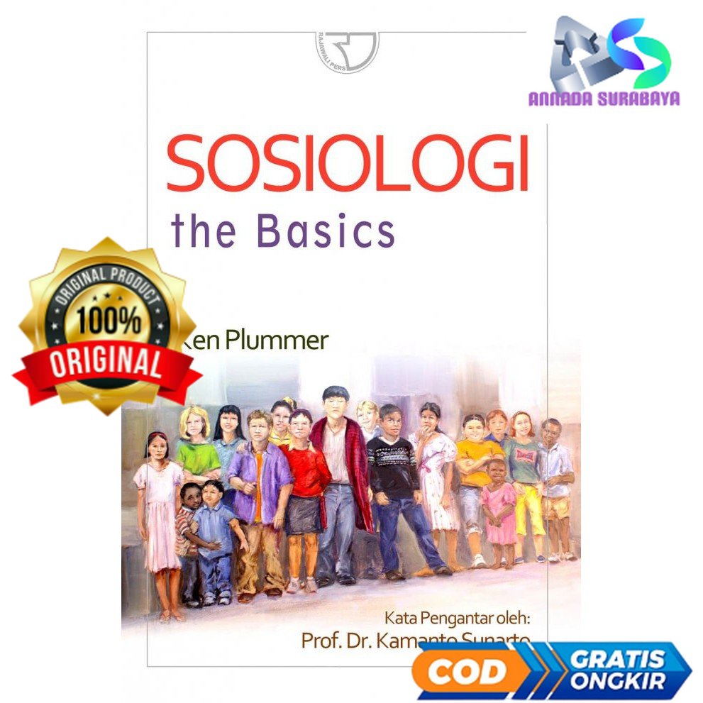 Sosiologi the Basic - Ken Plummer #RGP