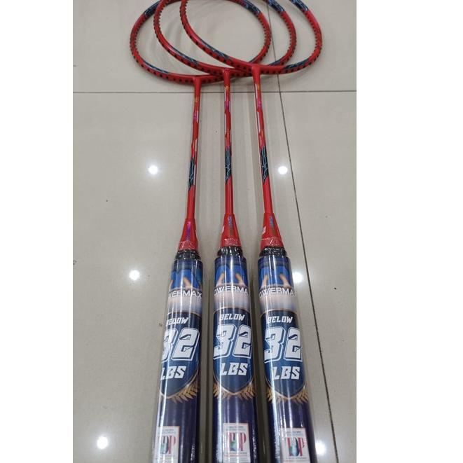 Penjualan Kejutan NEW SALE RAKET BADMINTON POWERMAX MAX FORCE SERI 800 M99 M90