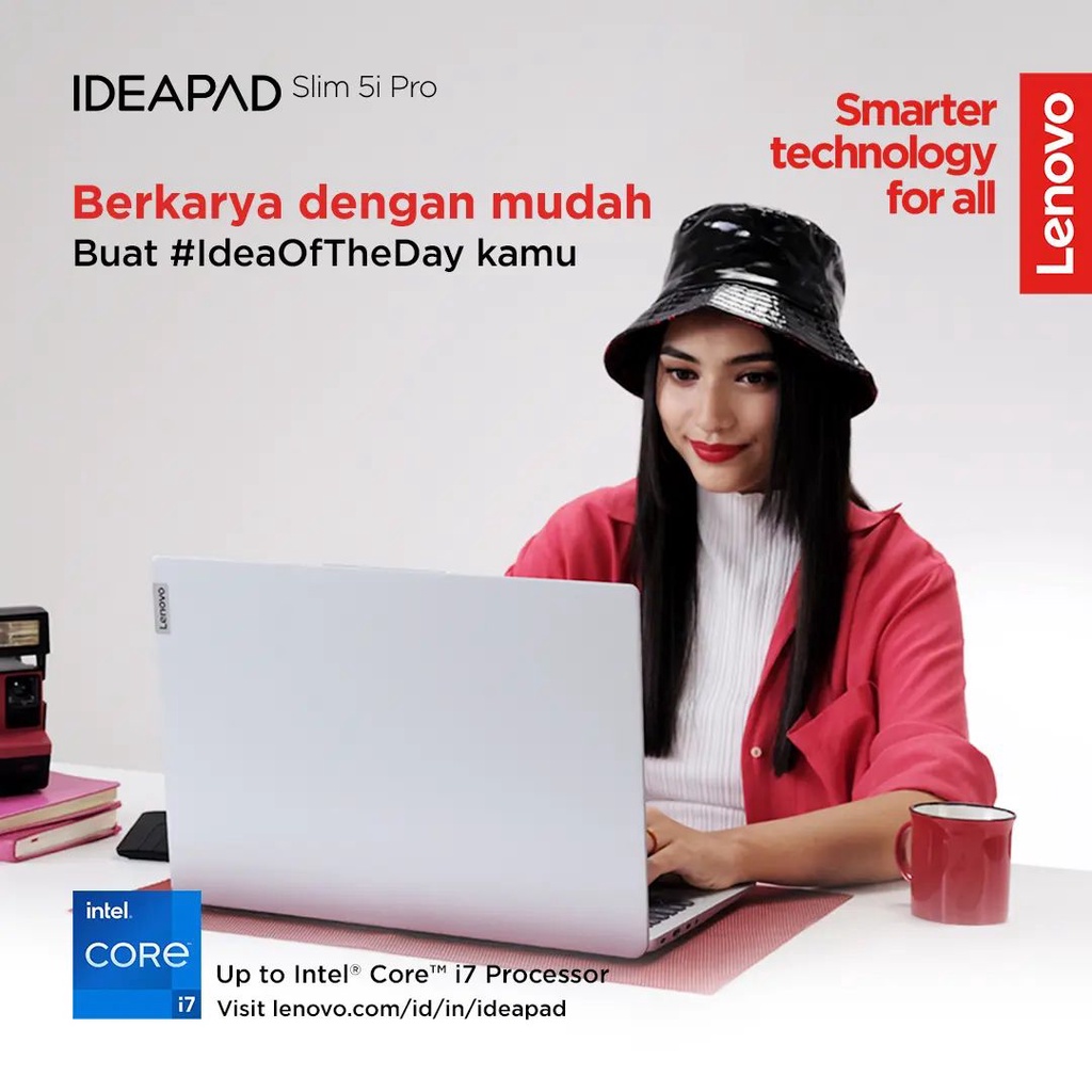 Lenovo IdeaPad Slim 5i Pro 14ITL6-46ID / 47ID