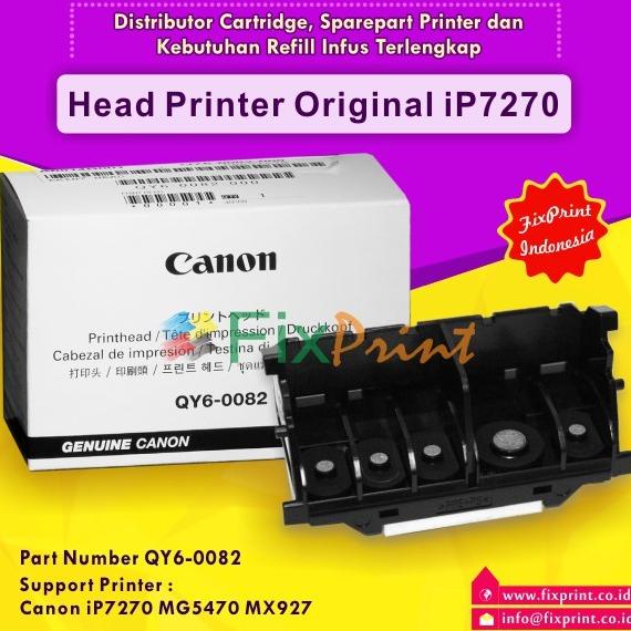 Print Head Printer Canon IP7270 New