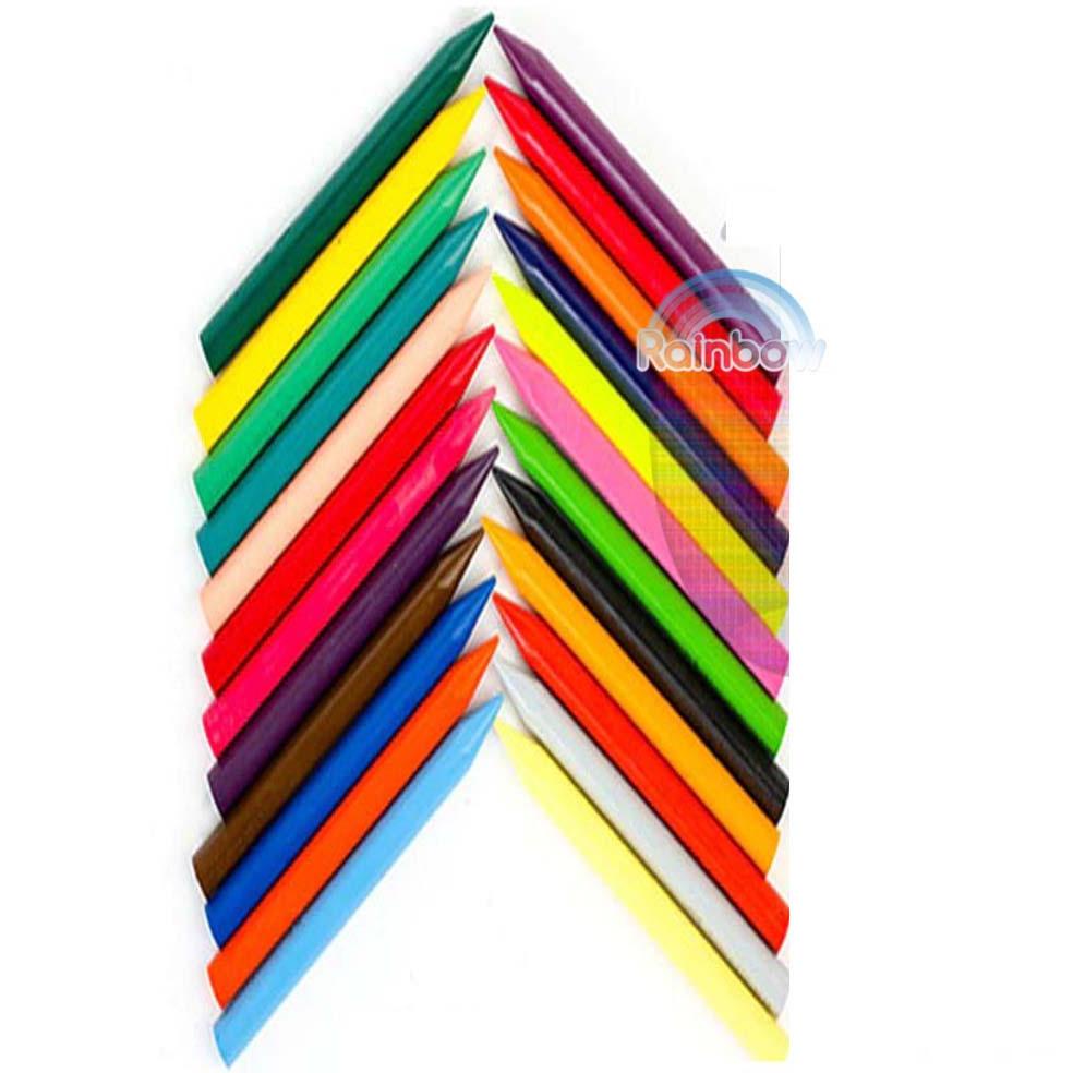 

Berkualitas Erasable Crayons 24 Warna Faber Castell Bisa Dihapus Crayon Fabercastell Oil Pastel 24 Warna