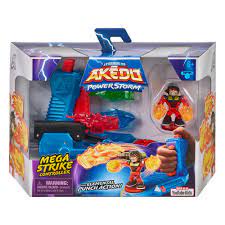 Legends of Akedo Powerstorm Mega Strike Controller