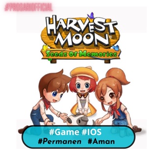 Harvest Moon lOS Seeds of Memories, Light Of Hope Video Game