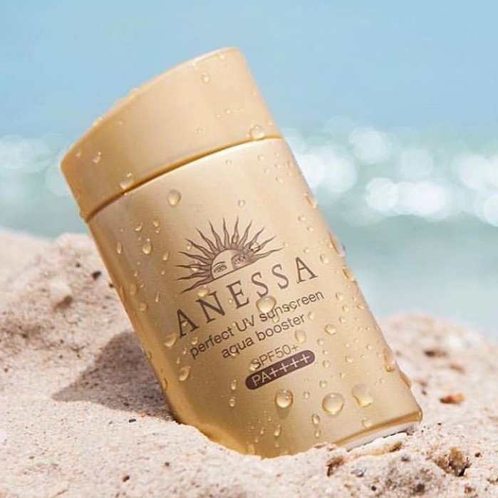 Anessa Sunscreen/Perfect UV Sunscreen Skincare Milk 60ml/SPF50+ PA++++