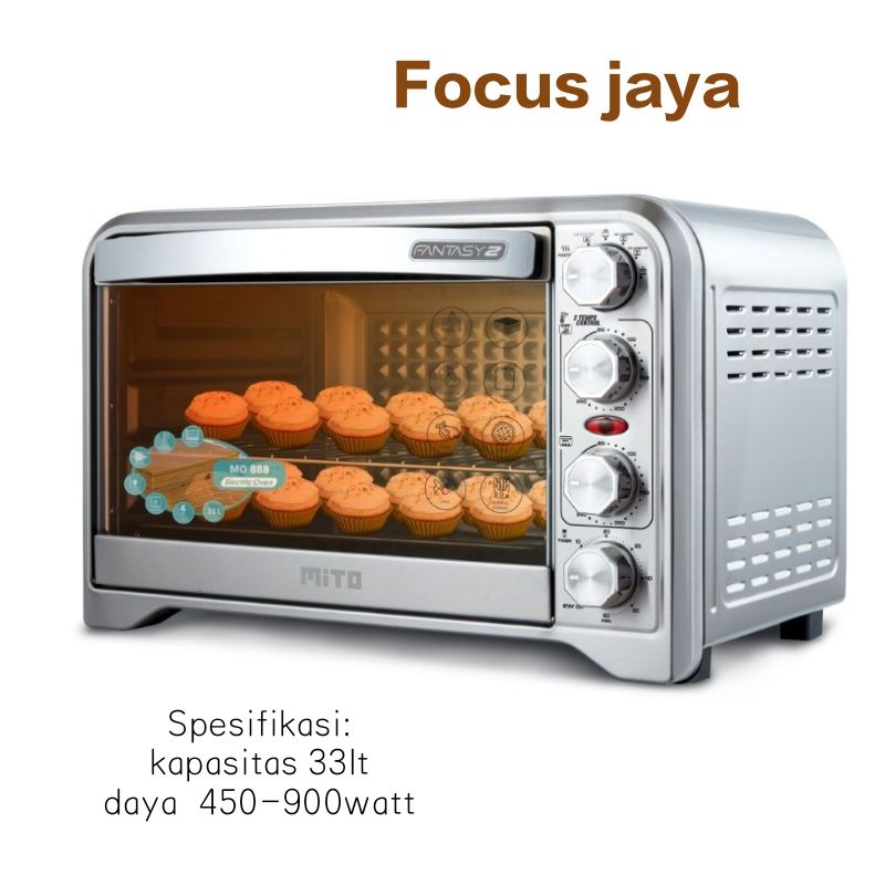 OVEN MITO MO.888 FANTASY 2