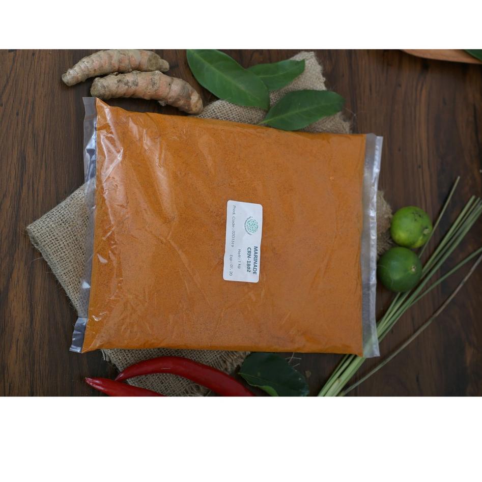 

☊vh Grosir✽ Tepung Marinasi Fried Chicken 1 Kg 90 ❁