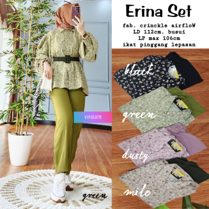 Erina Set By Vinstore
