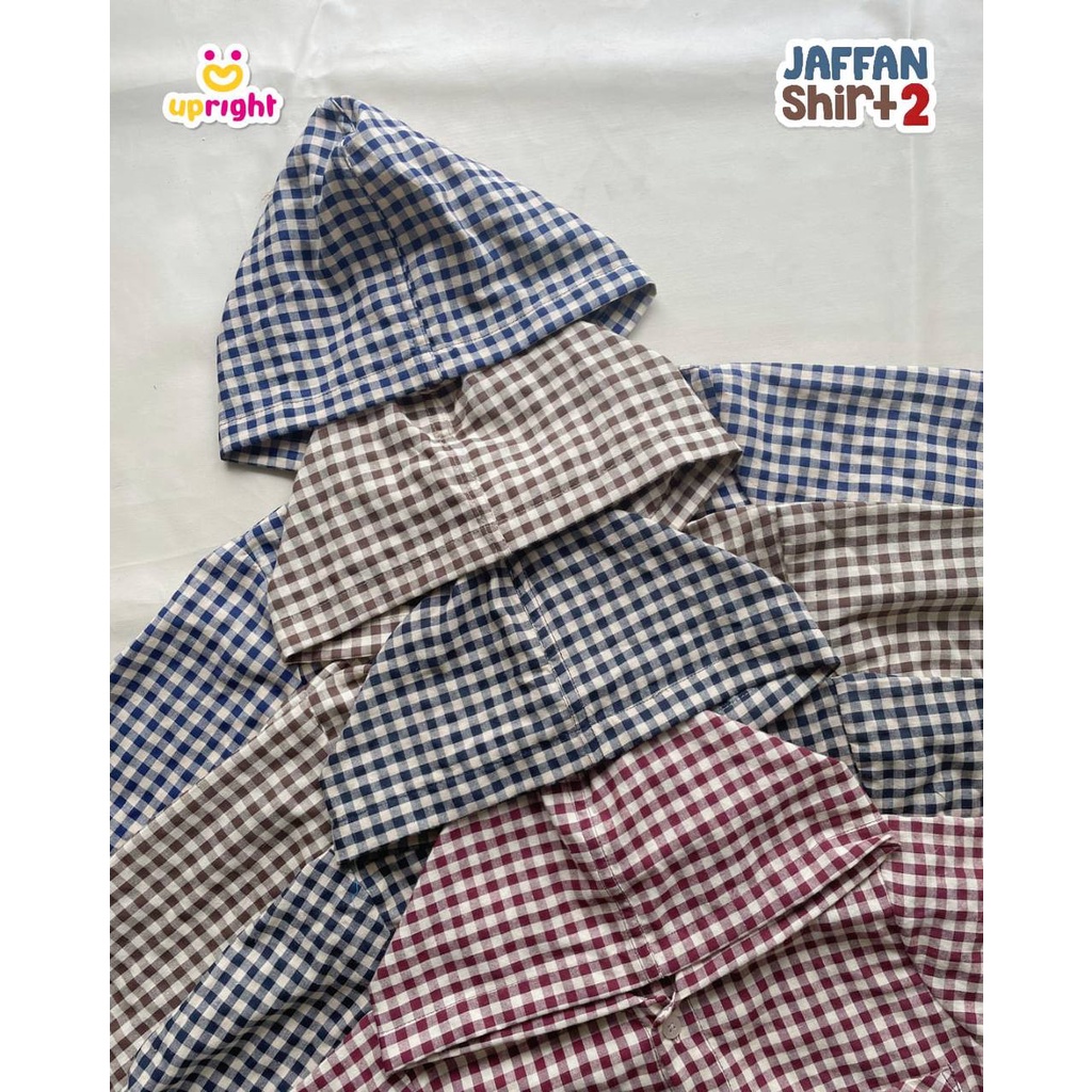 Jaffan Shirt Upright Batch 2