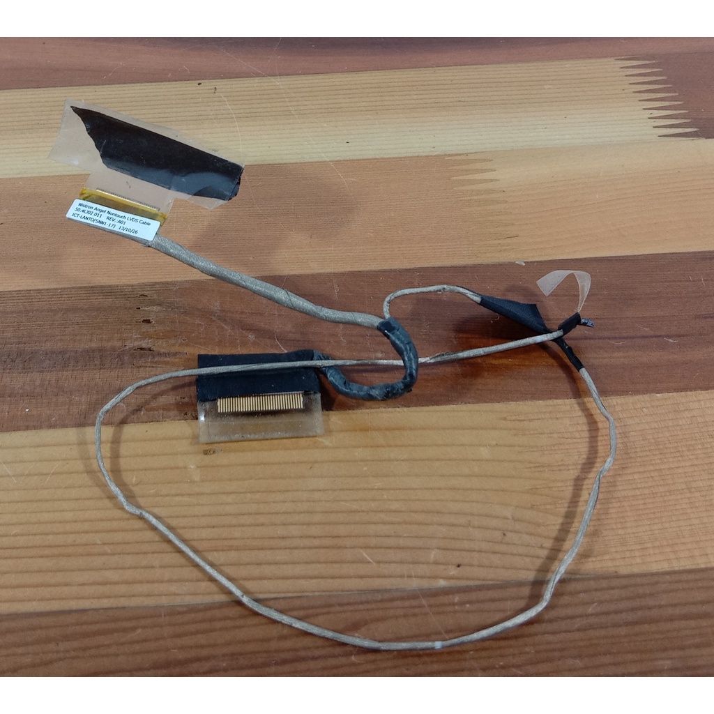 Kabel Flexible LCD Laptop Acer Aspire V5-122 V5-122P V5-132 Series