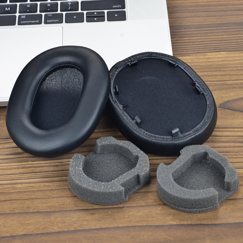 Btsg Earpad Elastis Earpad Nyaman Bantalan Telinga Gesper Untuk Headset WH-1000XM5