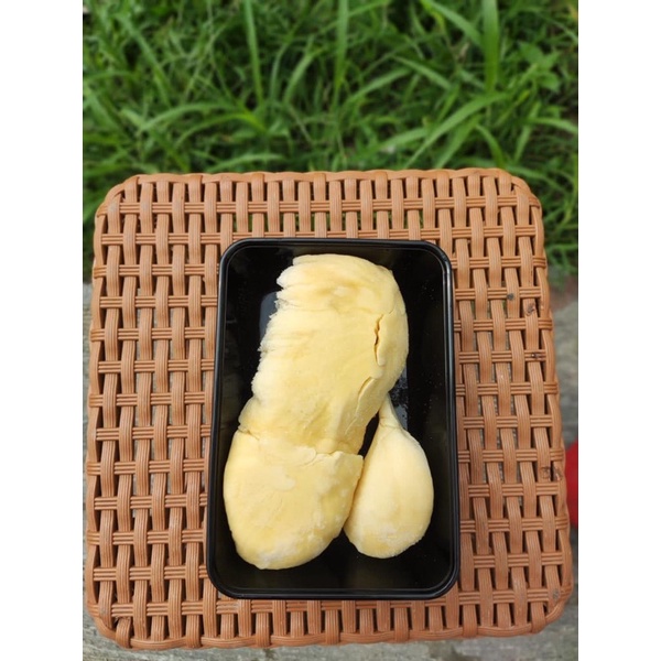 

DURIAN KUPAS MONTONG