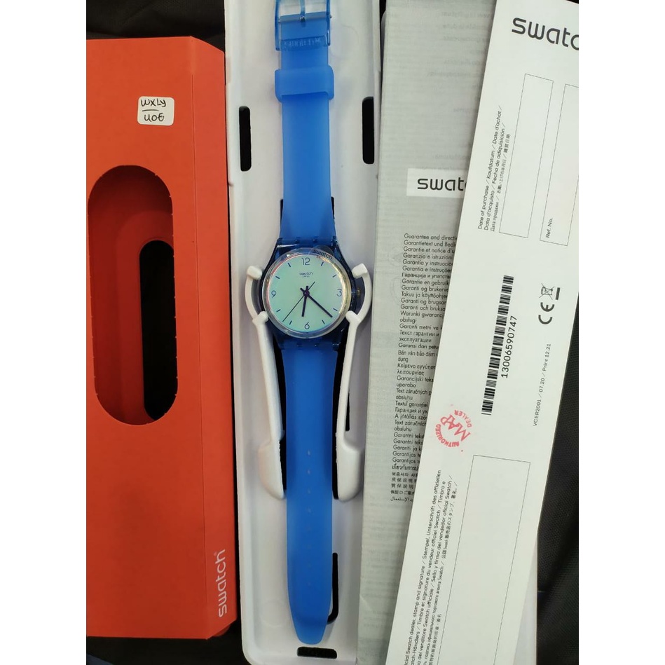 Jam Tangan  SWATCH GS165 Original