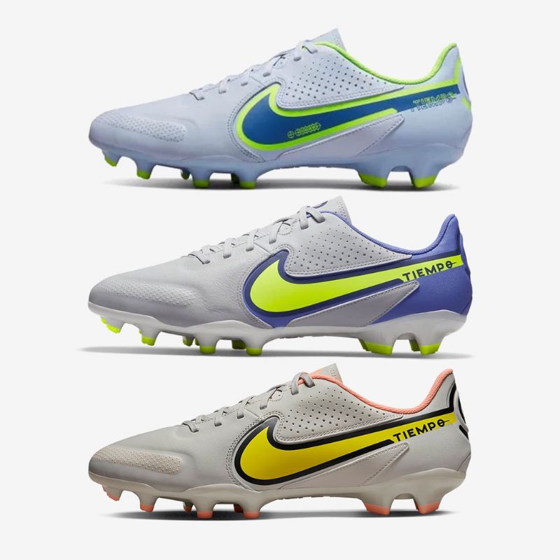 Sepatu Bola Nike Tiempo Legend 9 Academy Football 100% Original