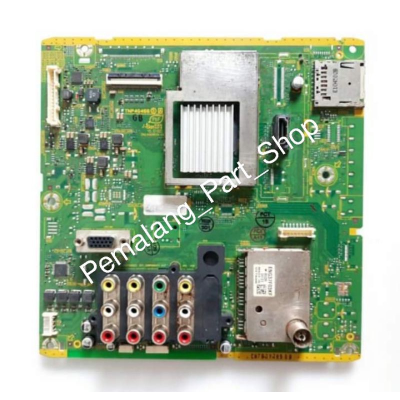 MB MOTHERBOARD TV PANASONIC TH-L32C20X L32C20X