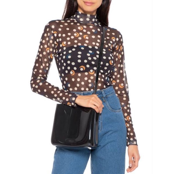 Melissa Mary Bag ORIGINAL tas jelly selempang