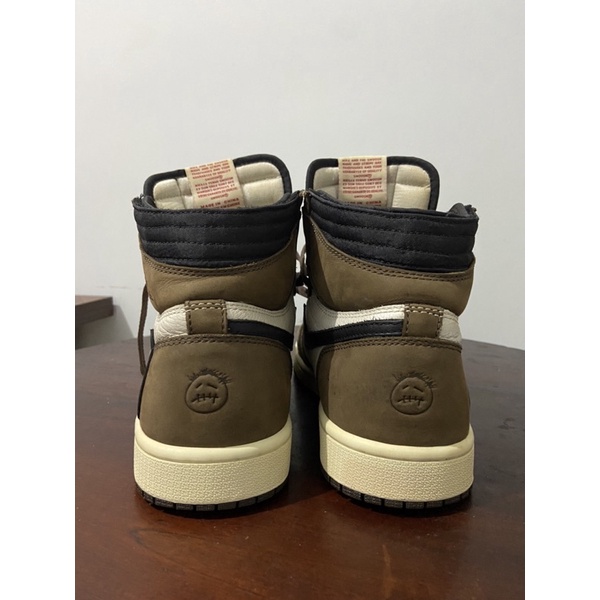 Nike Jordan 1 High Travis Scott