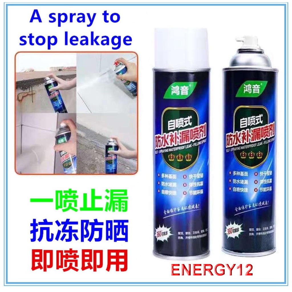 spray anti bocor