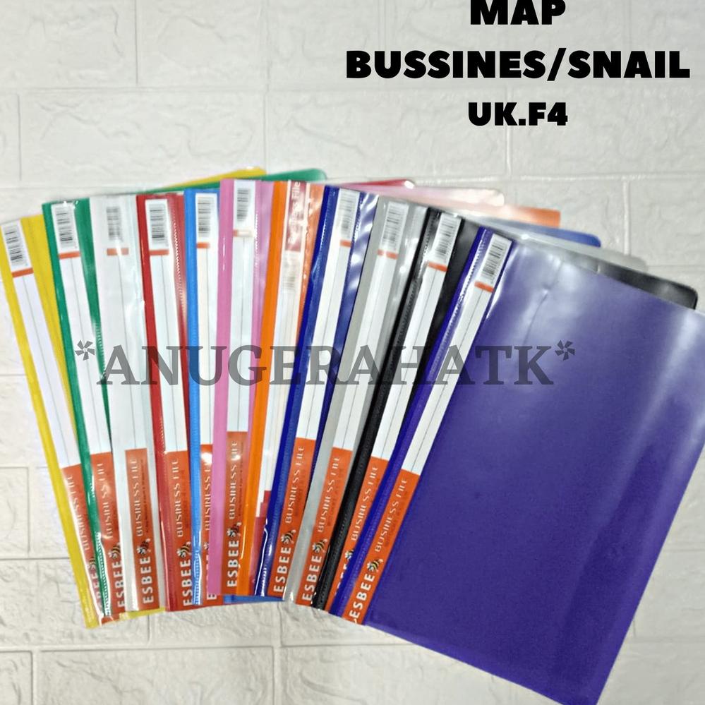 

[K-T1T-♫♪] Map Bisnis / Map SNAIL F4 / Business File F4._super keren