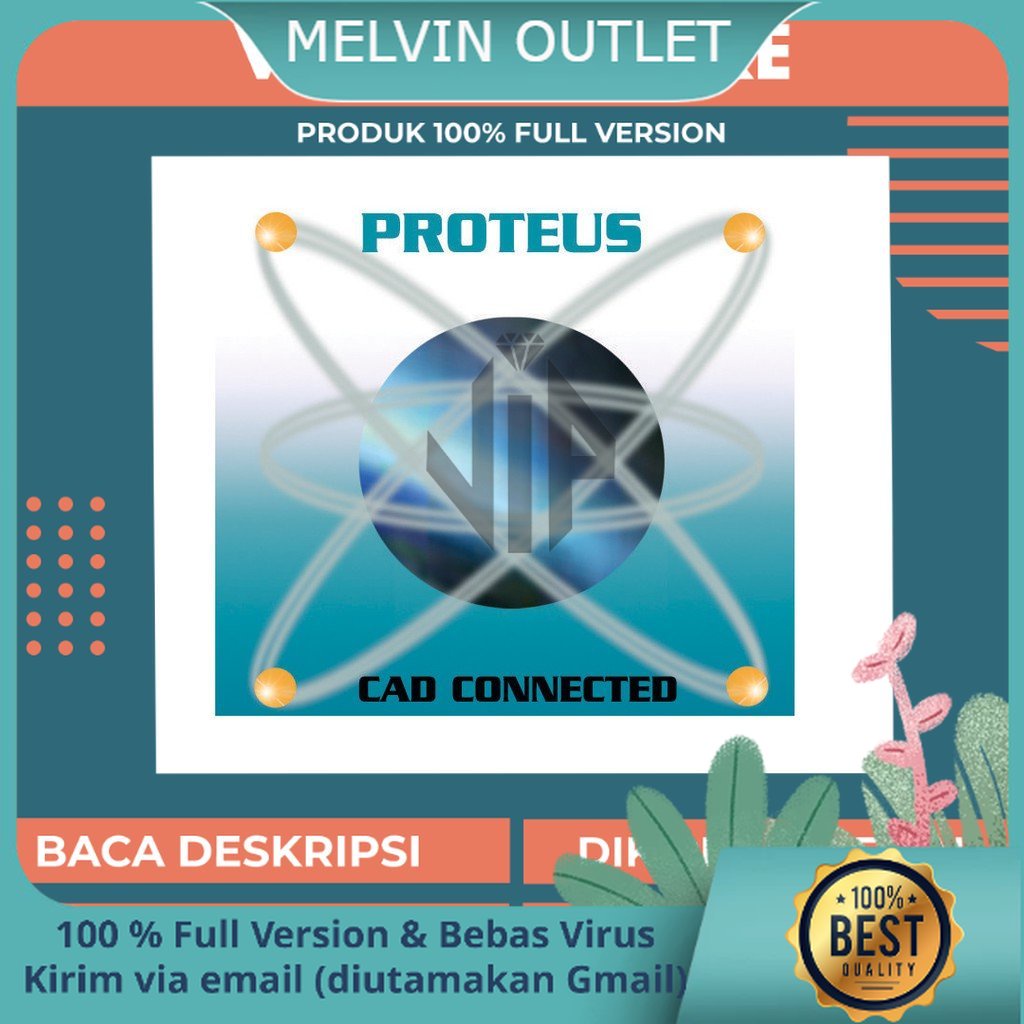 Jual Software Proteus 8 Professional PCB Design Full Version Arduino