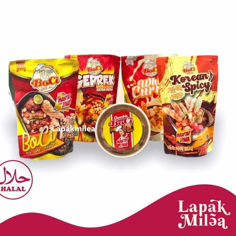 

PALING AMPUH✌️>>> Boci Baso Aci Mantap Jiwa Bakso Khas Garut