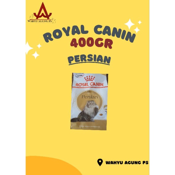 Royal Canin Persian 400gr