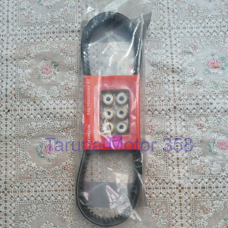 Vanbelt Assy Set Roller K44 Beat Pop Beat ESP 2016-2019